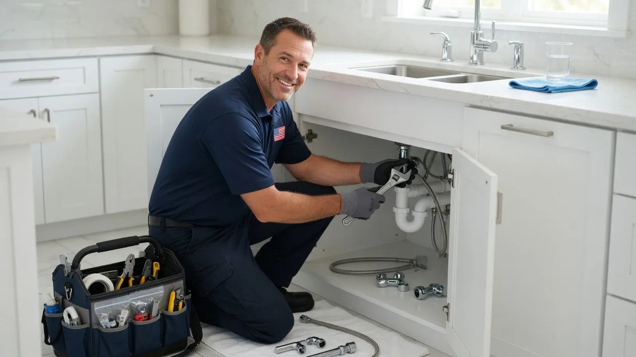Emergency Plumber in Norman, OK near me